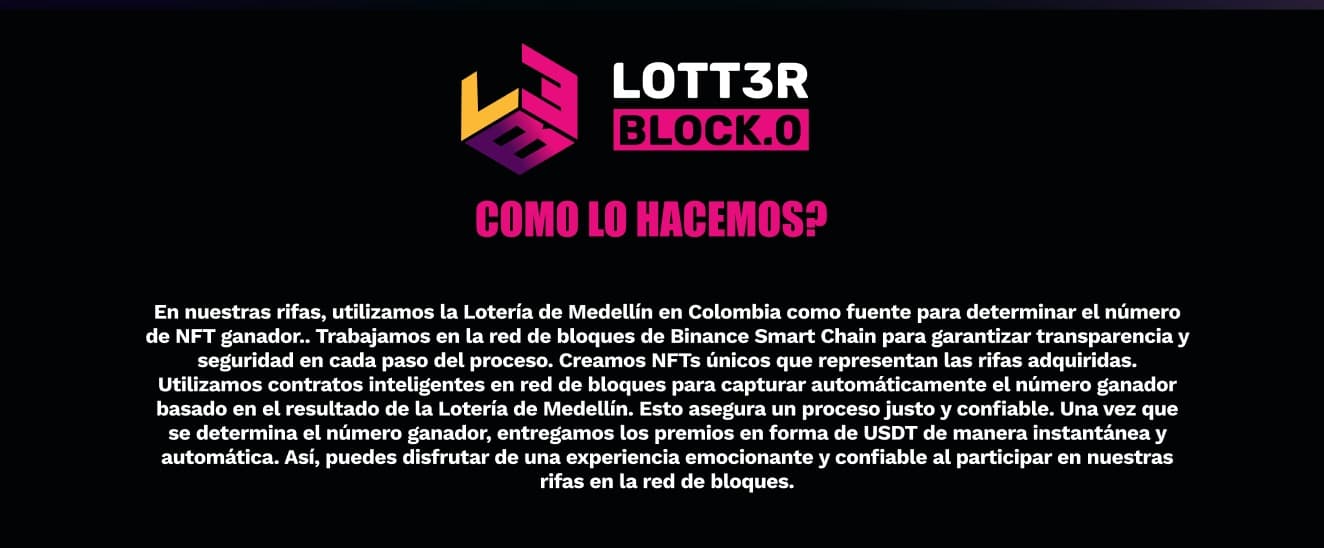 Lott3rBlock project capture